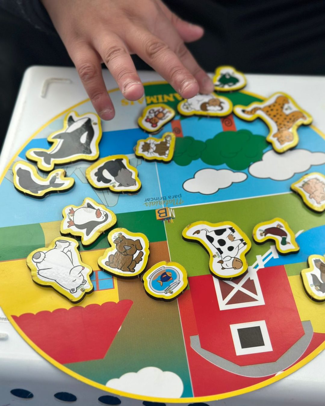 clinica de fono infantil