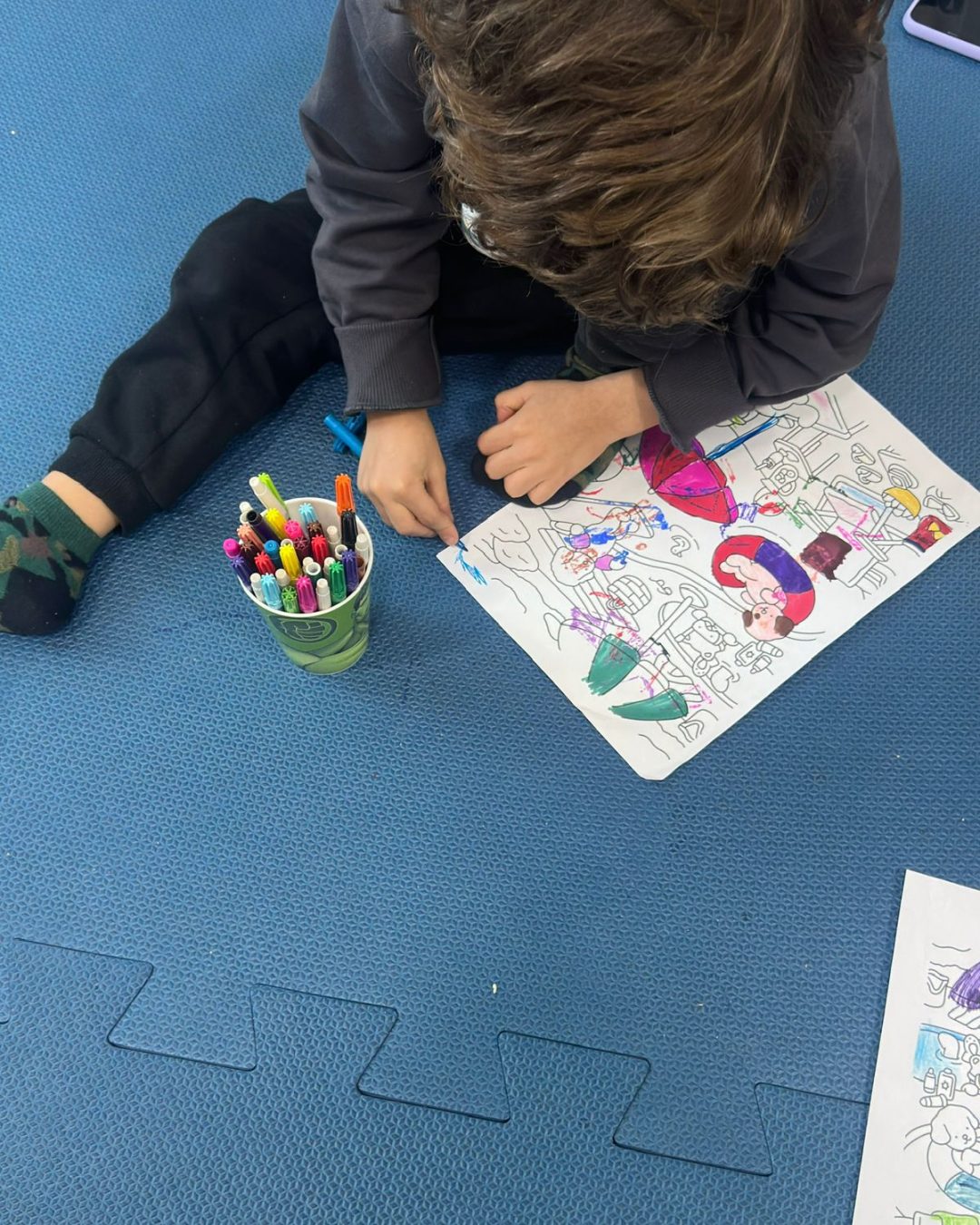 consultório de fono infantil